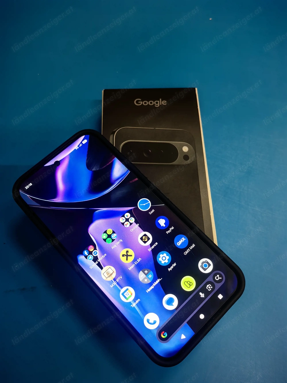 Google Pixel 9 pro XL 128gb 