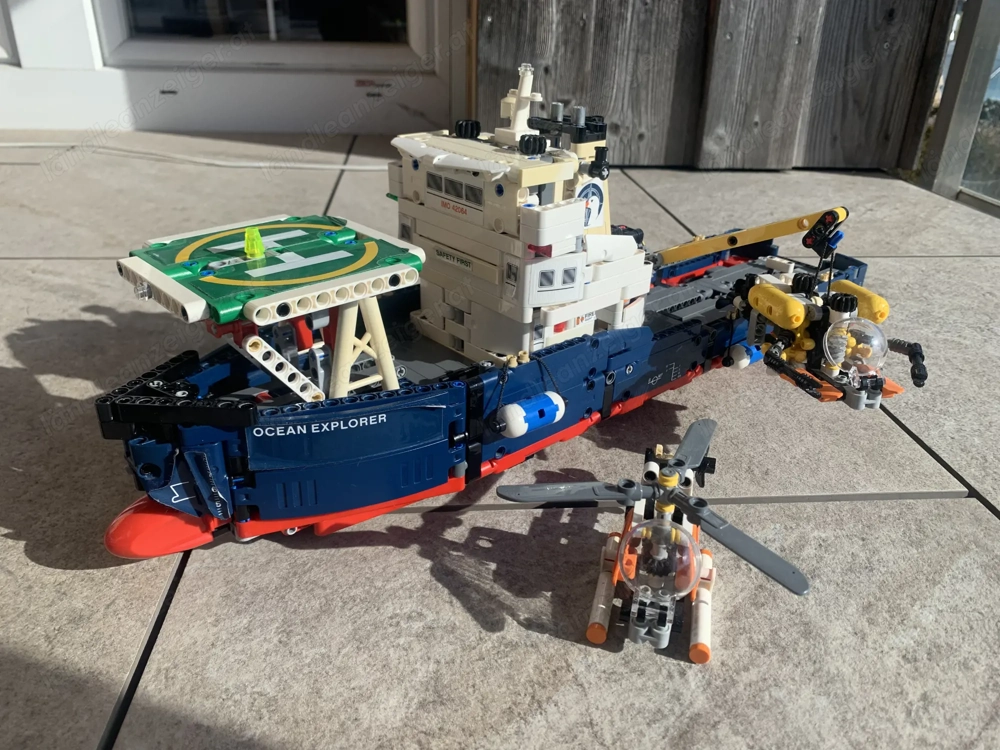 Lego - Ocean Explorer