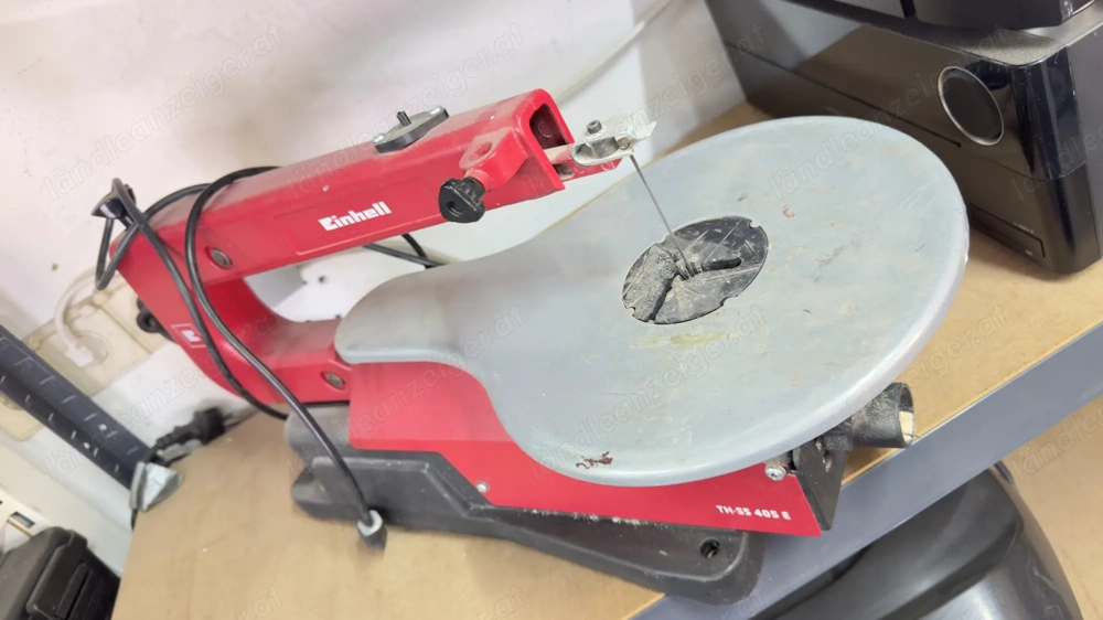 Einhell Dekupiersäge TC-SS 405 E