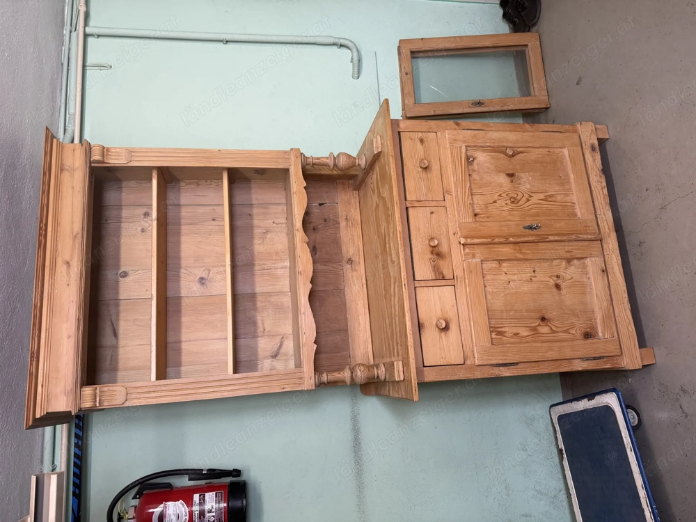 Tolles Küchenbuffet antik 