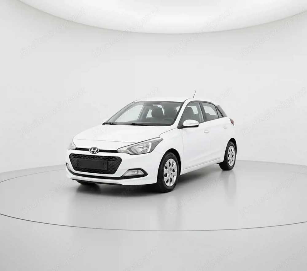 Hyundai i2O 1.1 CRDi Limited Plus