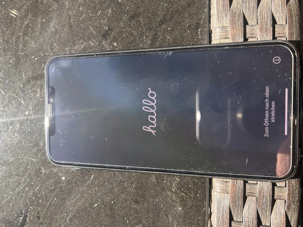 I-Phone 11 Pro Max; 64 GB