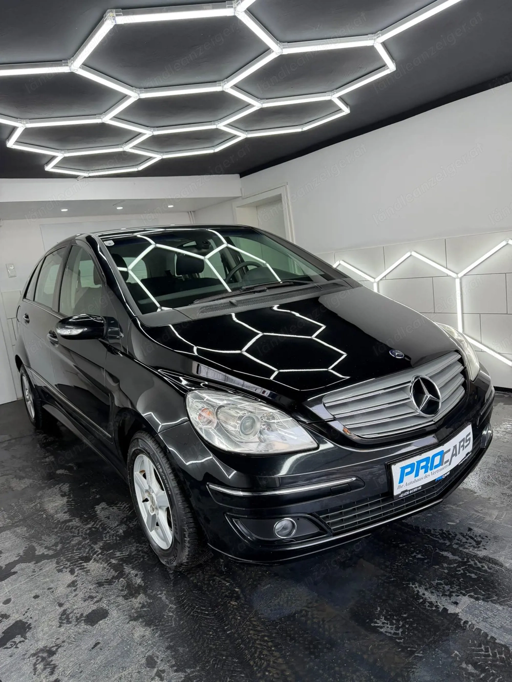 Mercedes-Benz B 170 Sitzheizung*Navi*Sehr gepflegten zustand