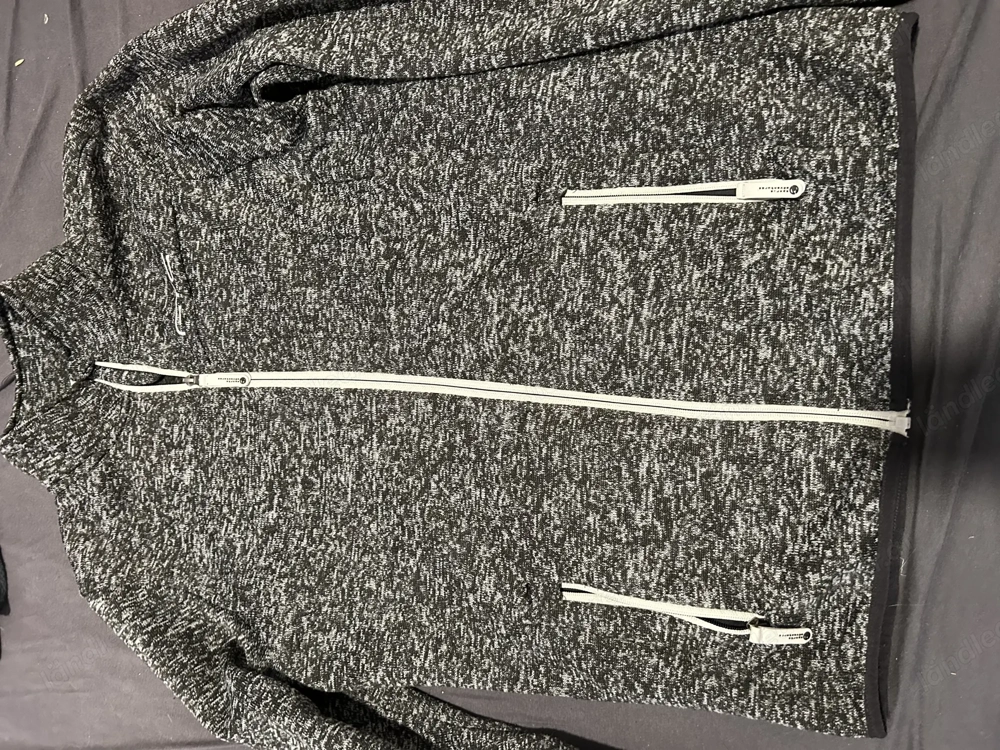 strickfleecejacke