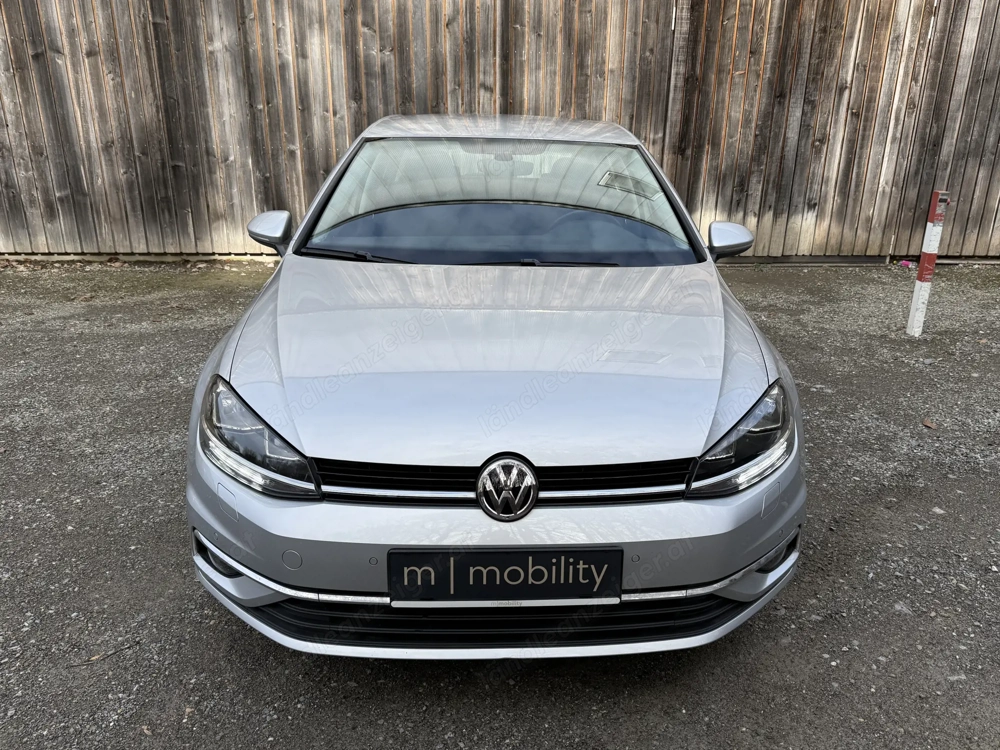 VW Golf 7 Benzin mit Garantie