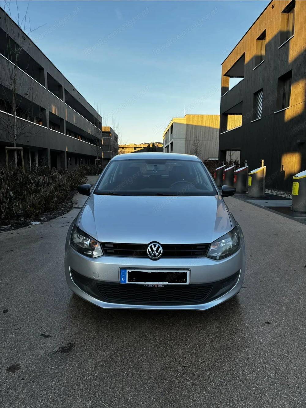 VW Polo Baujahr 2011 - Top gepflegt und viele Neuteile