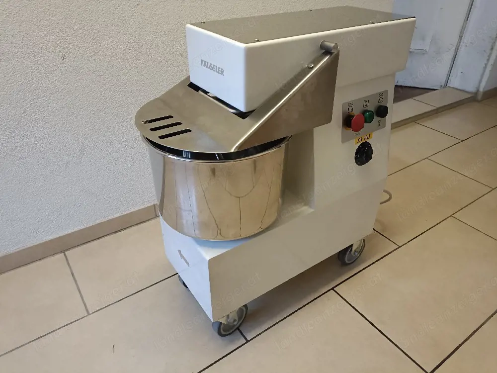 Knetmaschine Häussler SP 10 KA, NP EUR 1.980