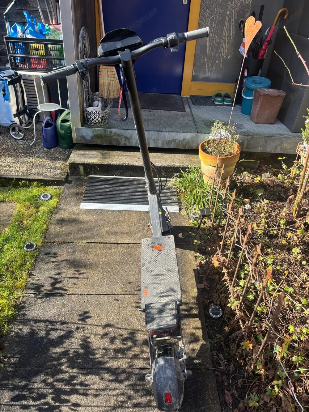 E-scooter   Kukirin g2 (2025)