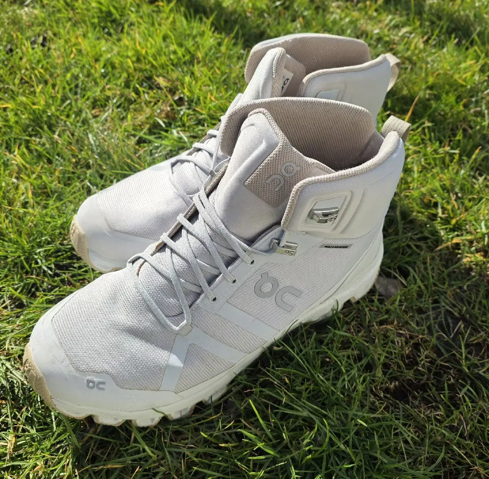 ON Damensportschuhe weiss 