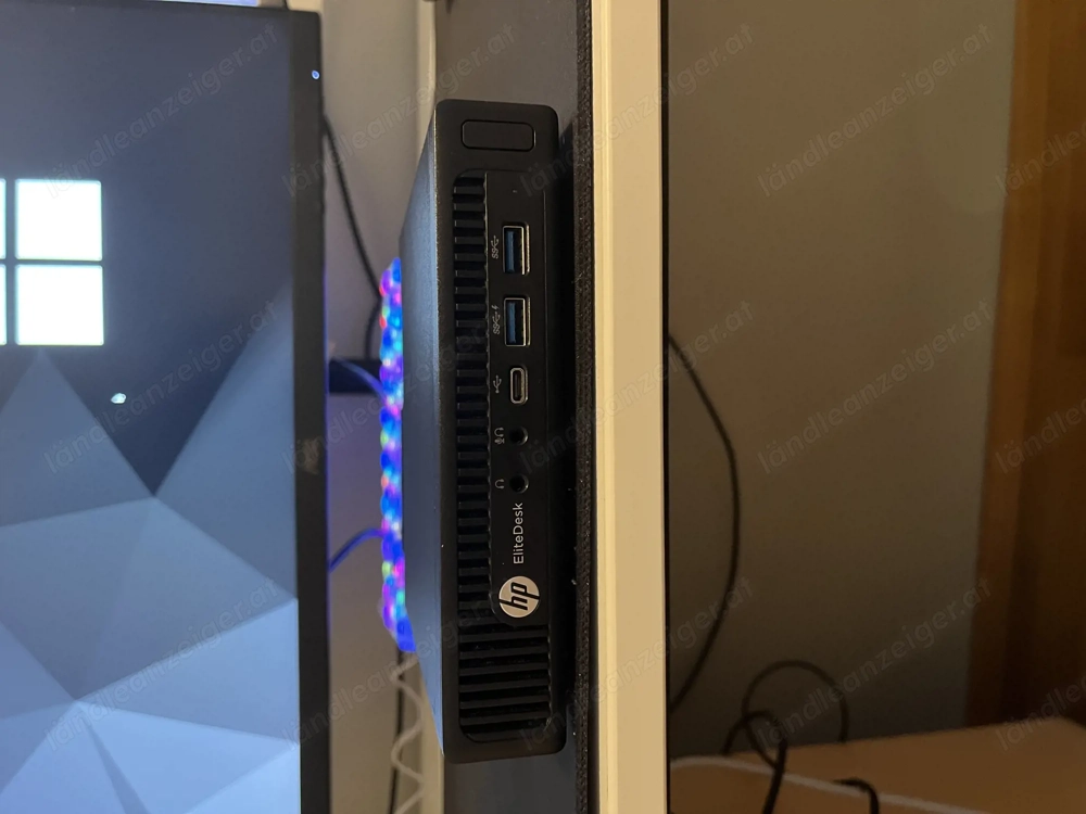 HP mini PC EliteDesk