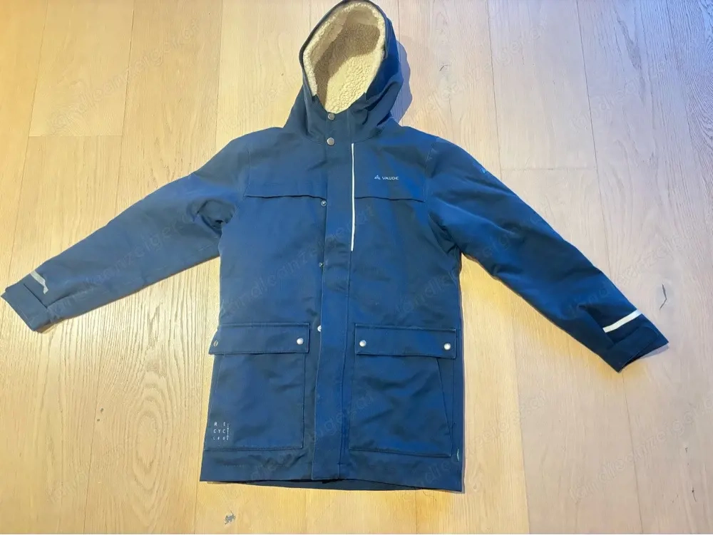Vaude Wintermantel