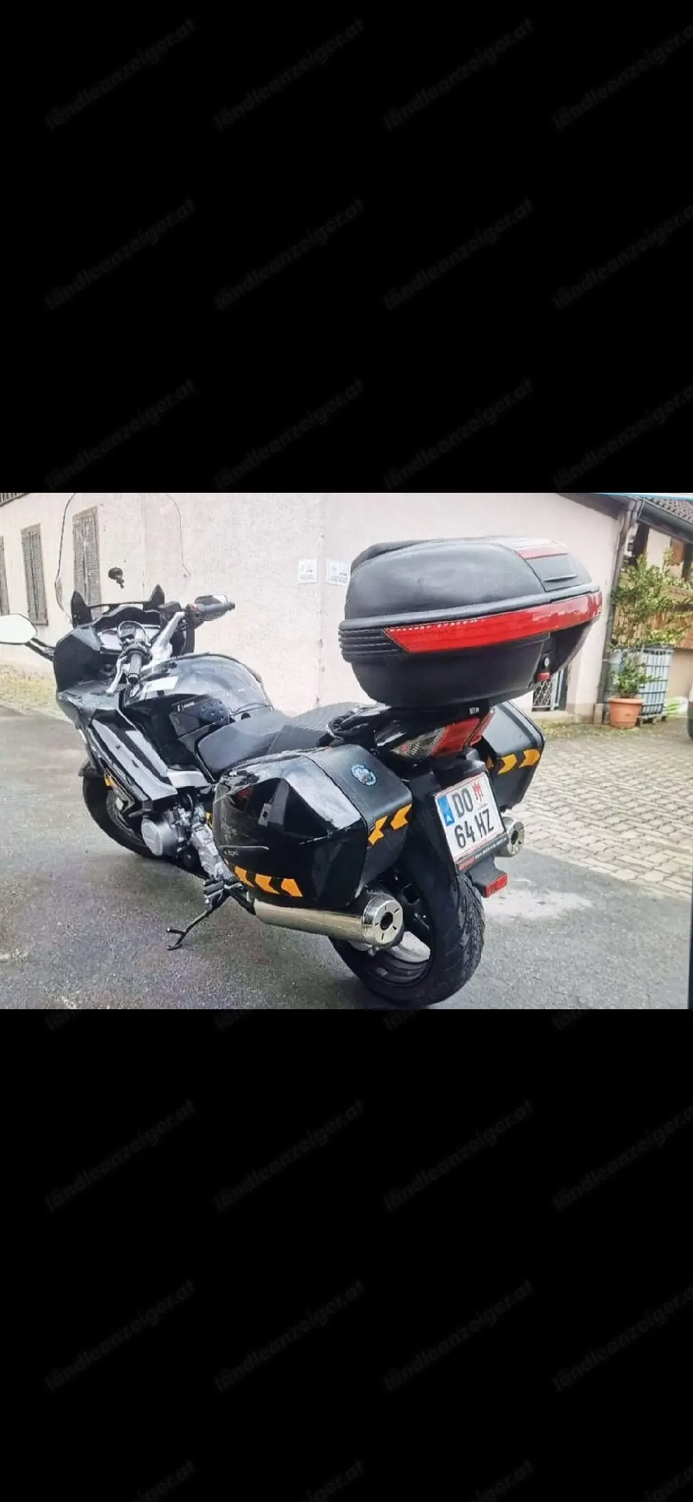 Motorrad FJR 1300 Yamaha