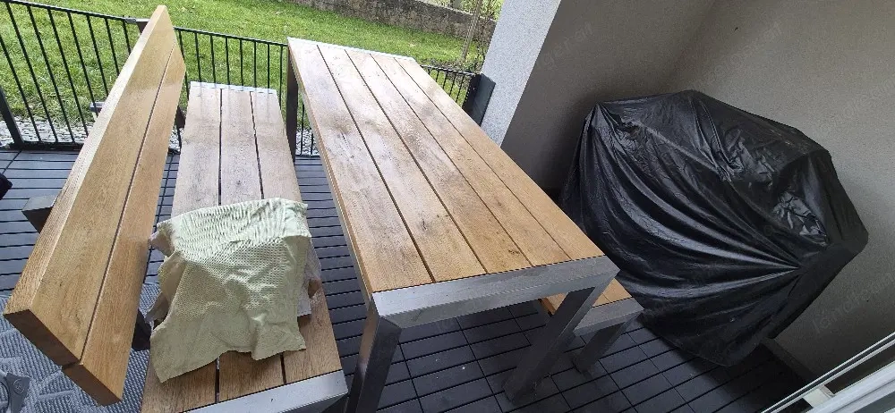 Gartenmöbel