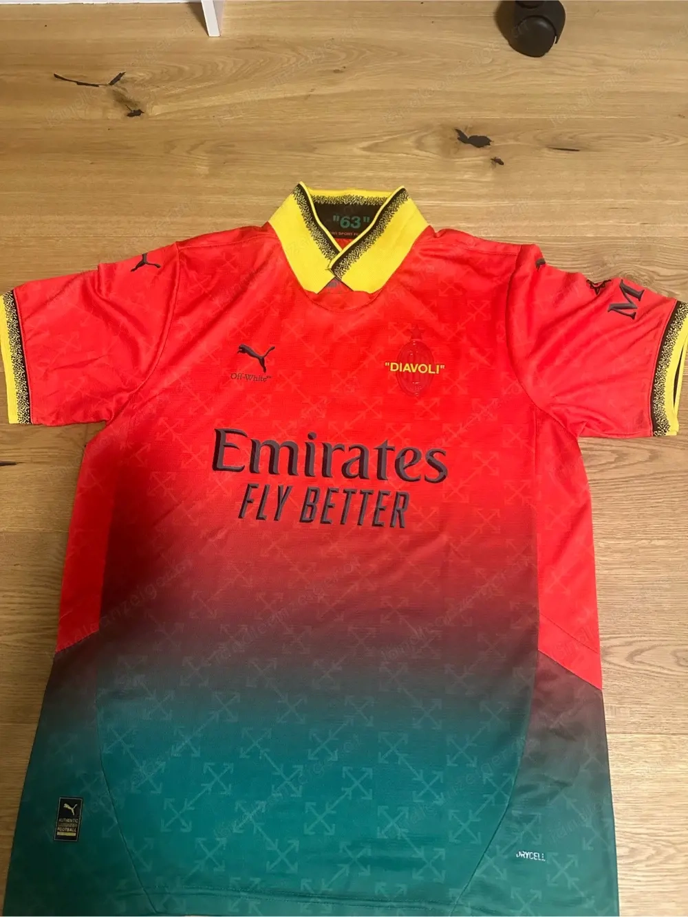 Ac Milan Trikot