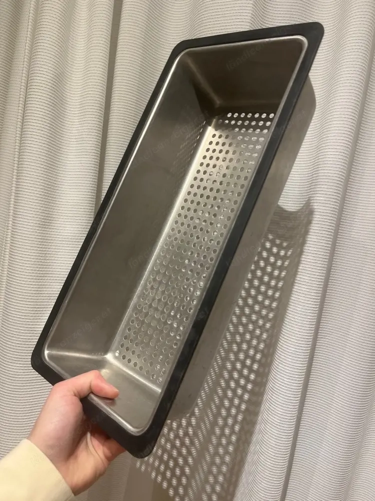 ikea NORRSJÖN Durchschlag   abtropf gestell