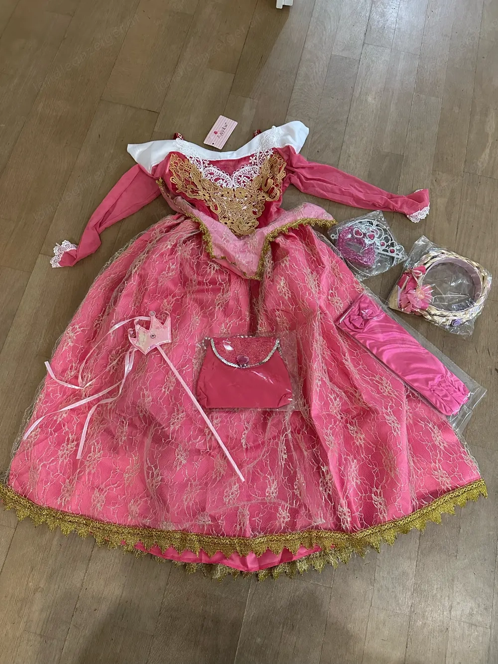 Prinzessinkleid Mädchen