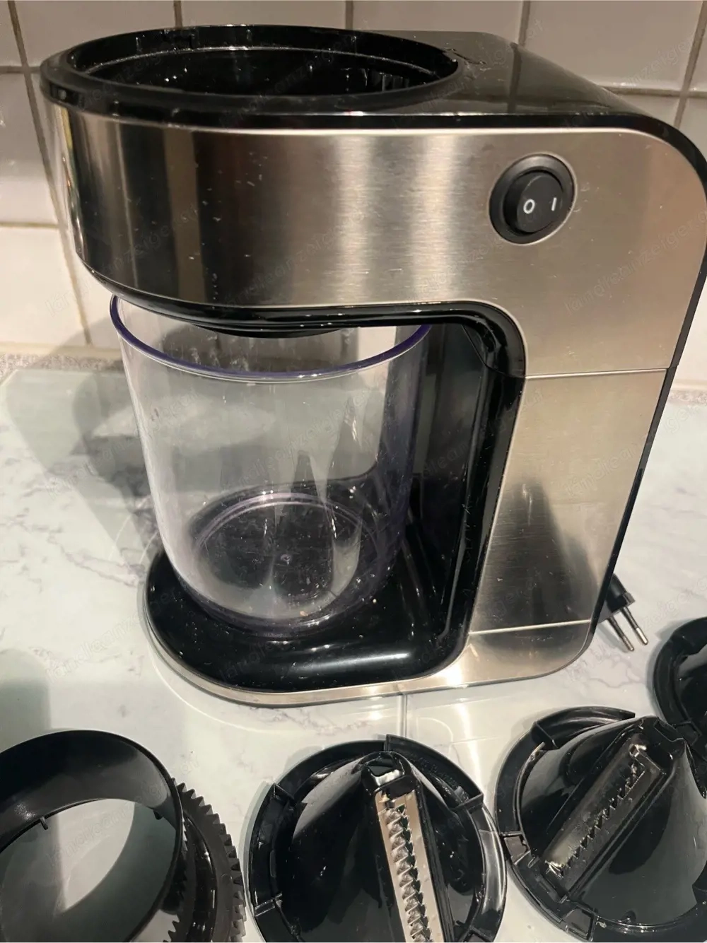 WMF X Kult Spiralschneider