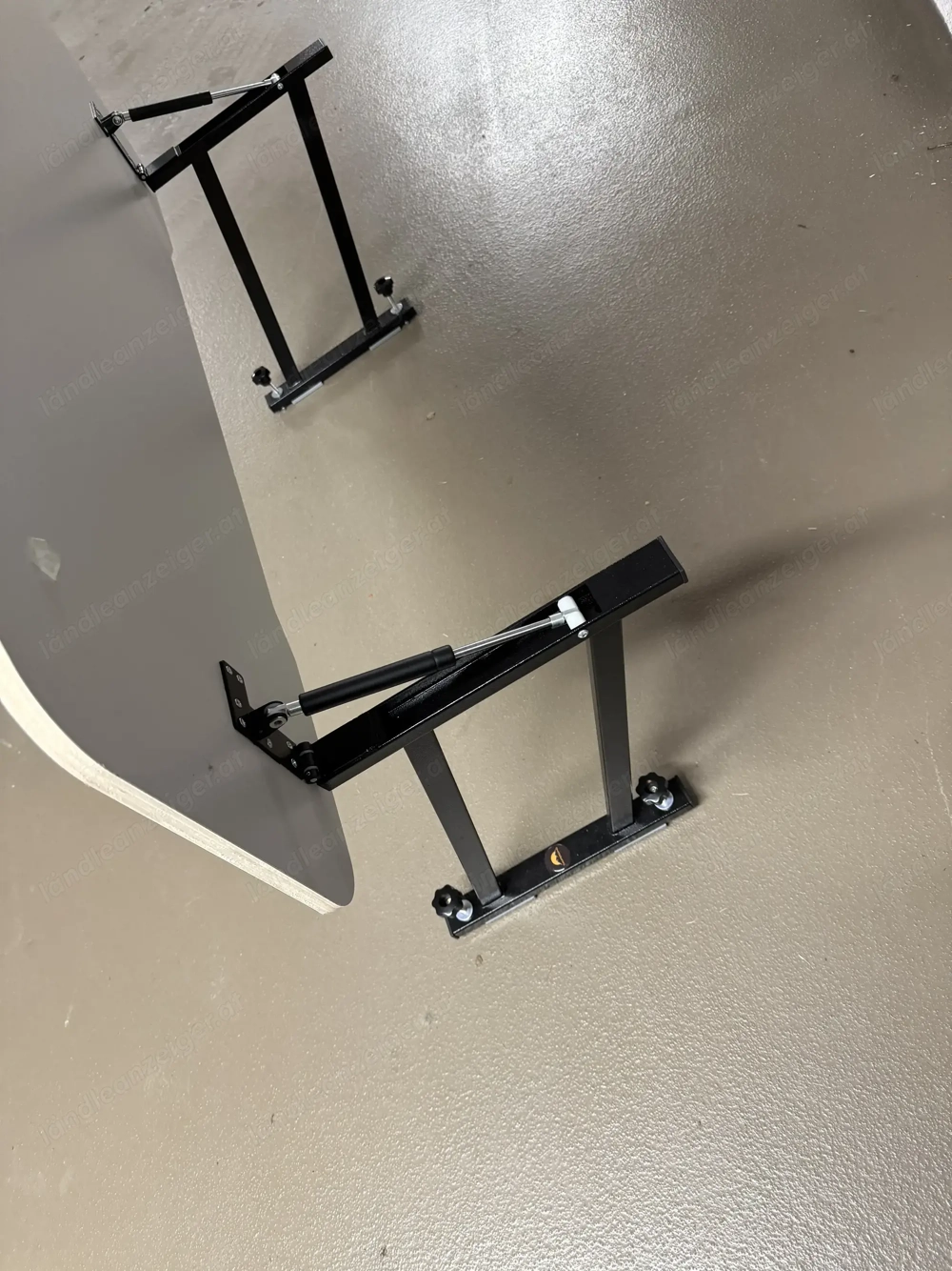 Multiflexboard klappbar inkl. Gasdruckfedern