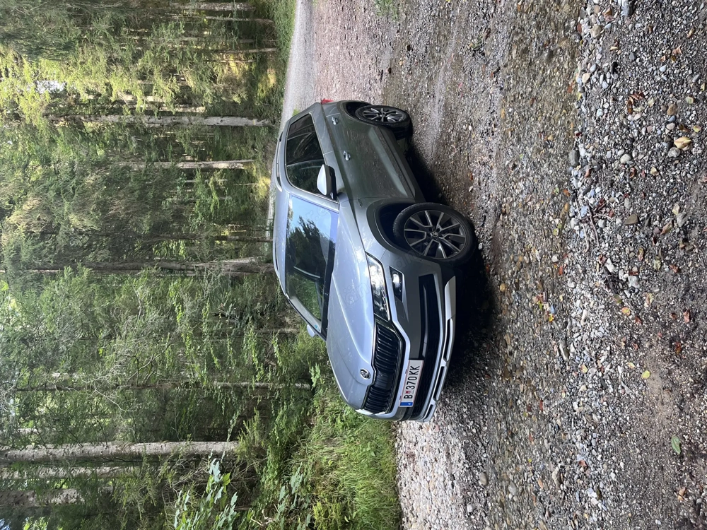 Skoda Kodiaq 1,5Tsi ACT 4x4 Scout DSG