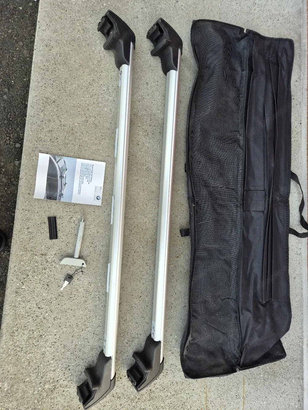 Relingträger Dachträger BMW X5