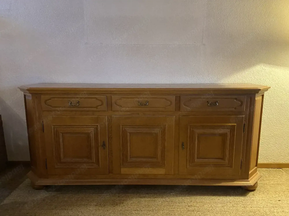 Kommode & Wandschrank