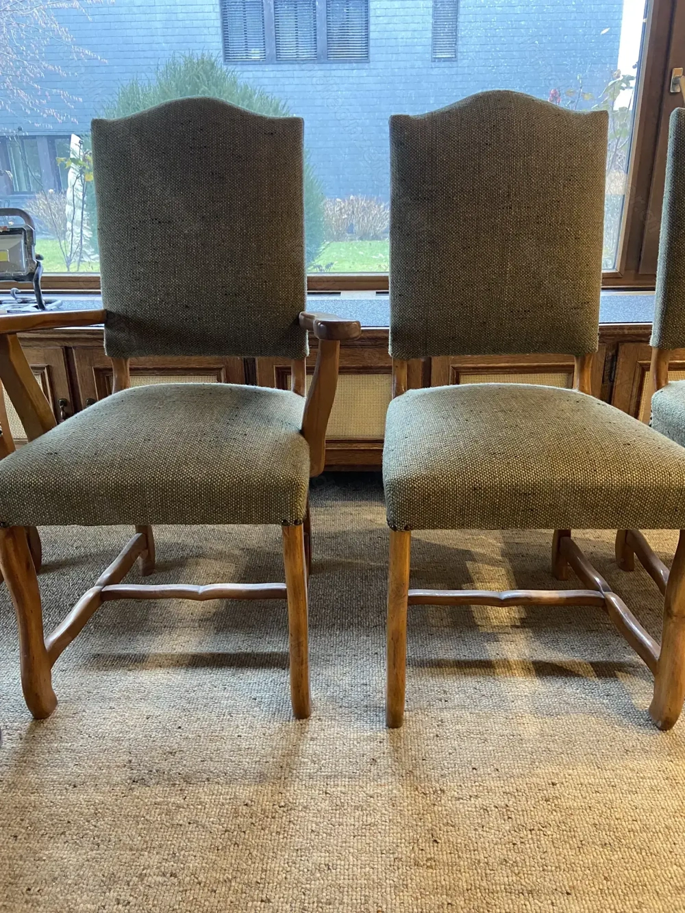 Stühle   Polsterstühle