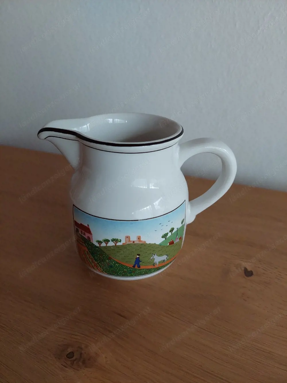 Altes Villeroy&Boch Kännchen
