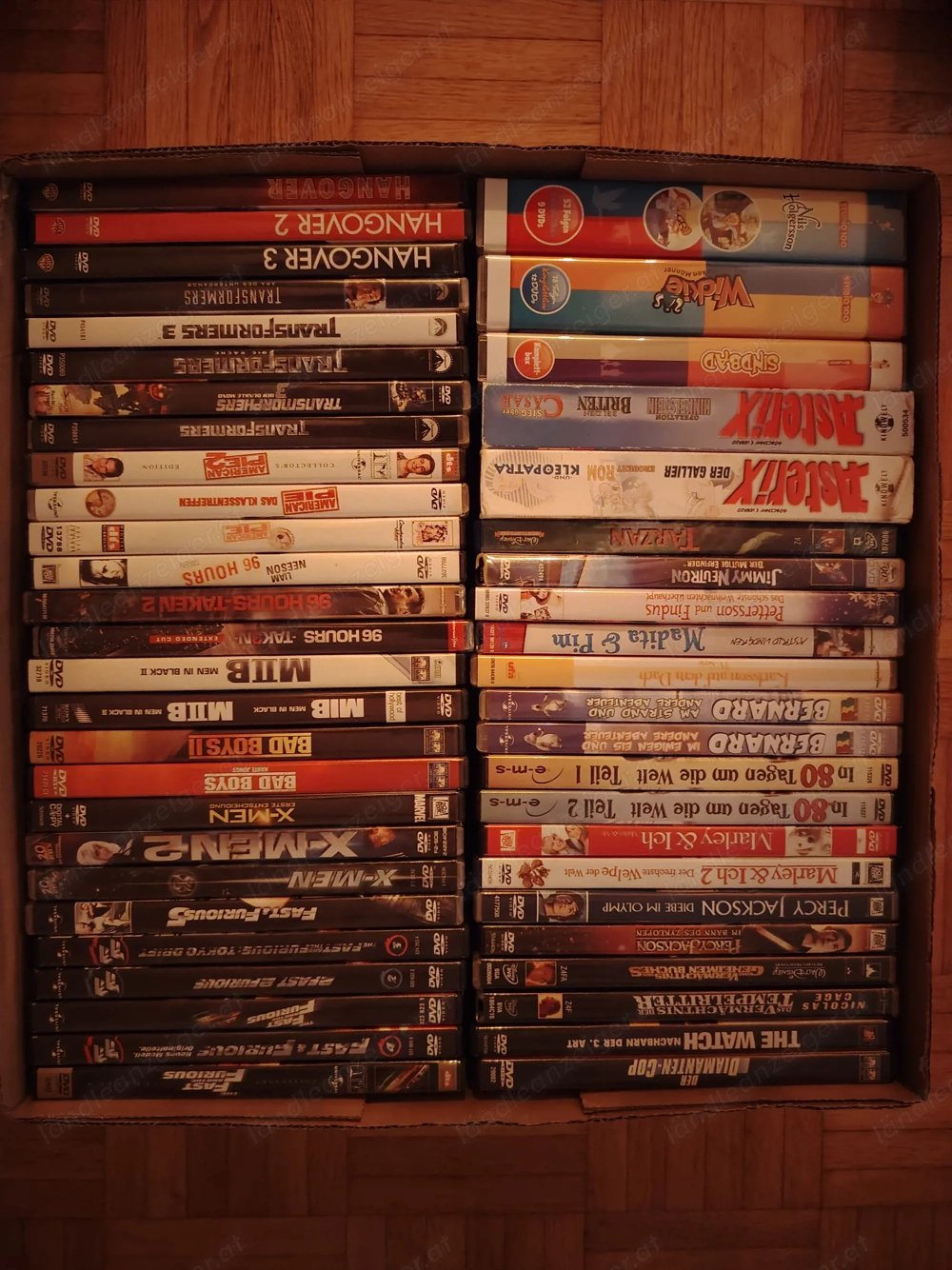 DVD - Filme
