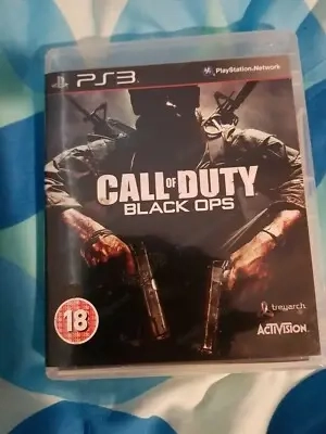 Playstation spiel Black Ops 1