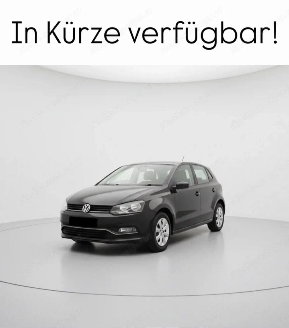 Volkswagen Polo 1.0 Austria BlueMotion Tech