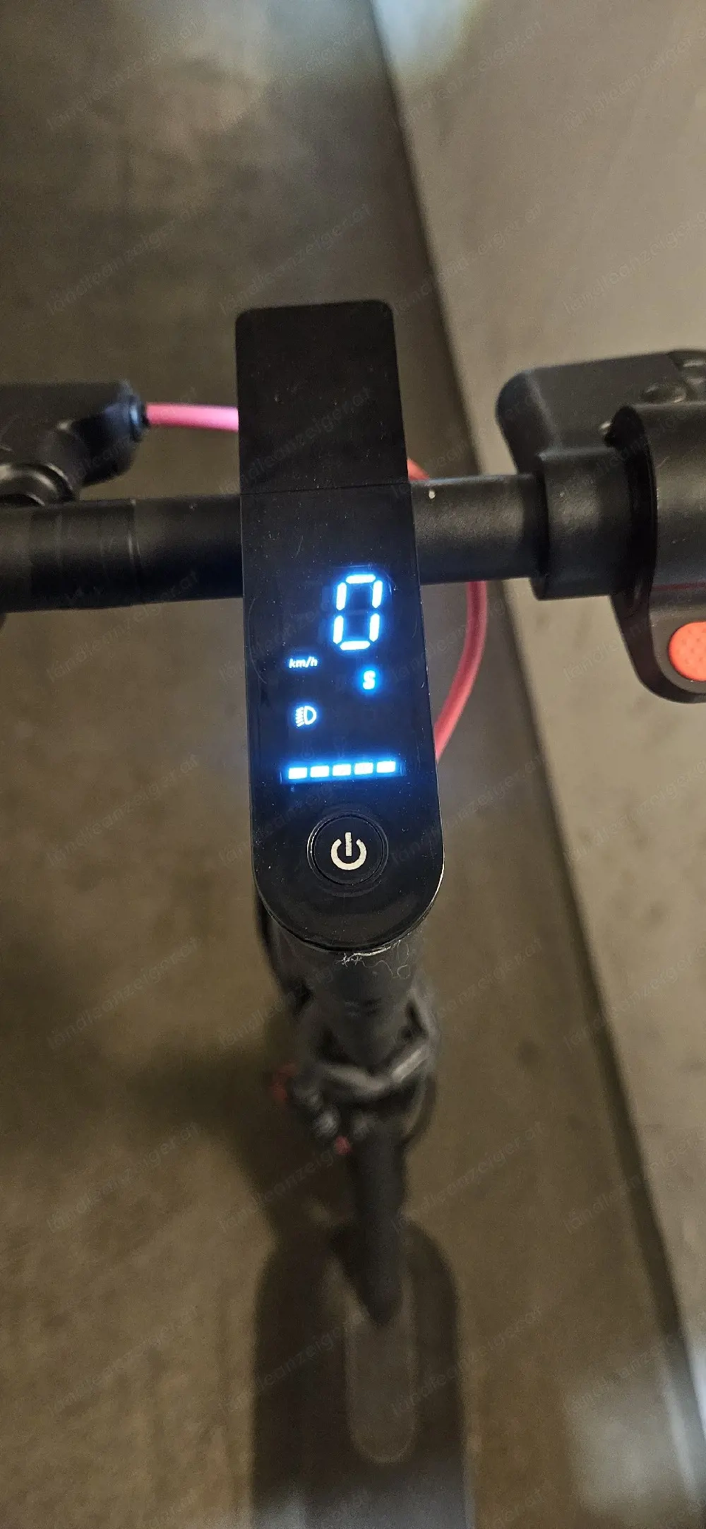 Xiaomi pro2 E-scooter 