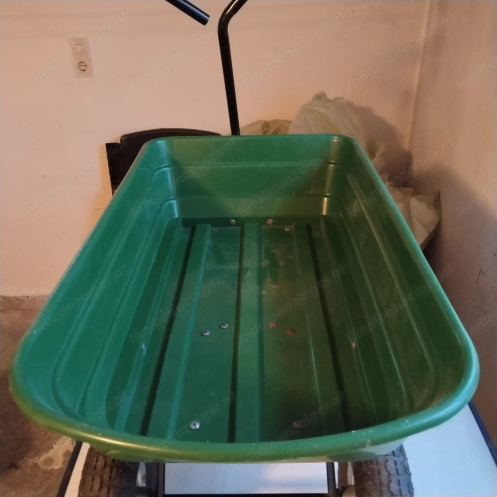 Tiny Kart mit Kippfunktion