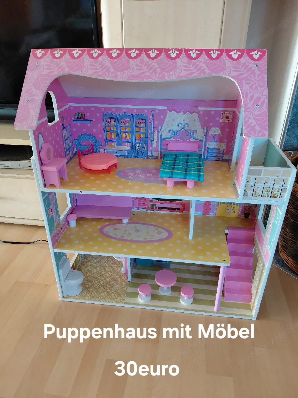 Puppenhaus 