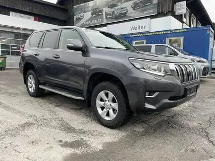 Toyota Landcruiser