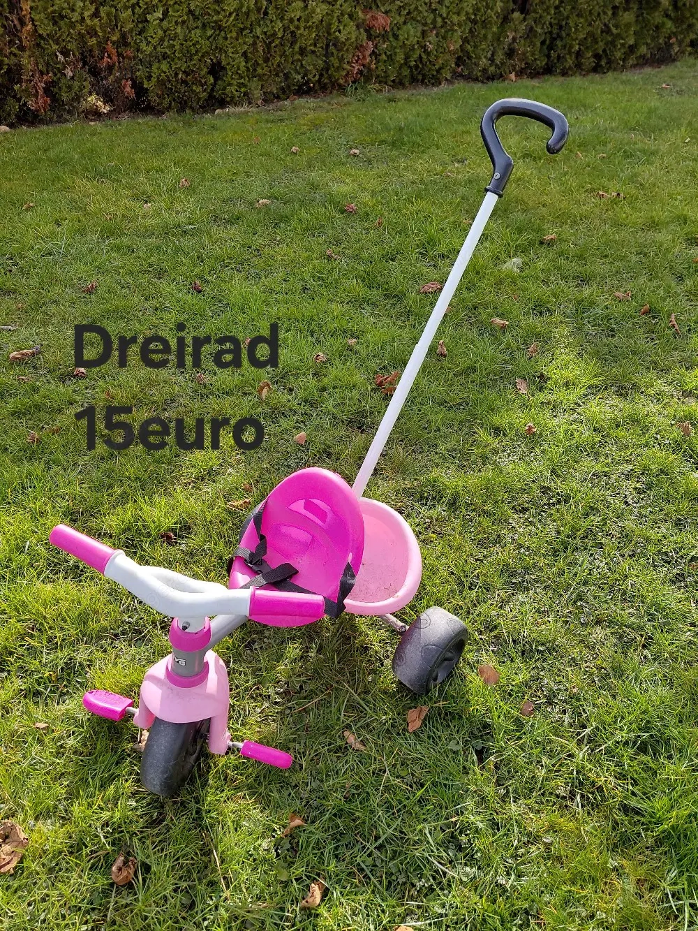 Dreirad versch.