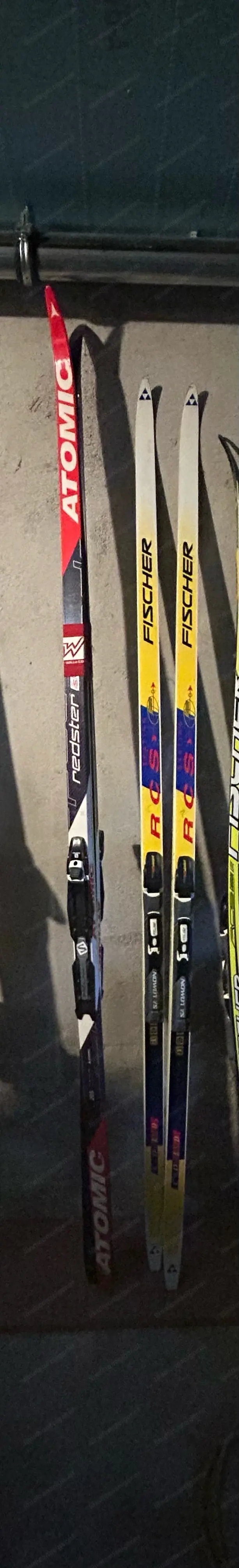 Langlauf Scating Ski