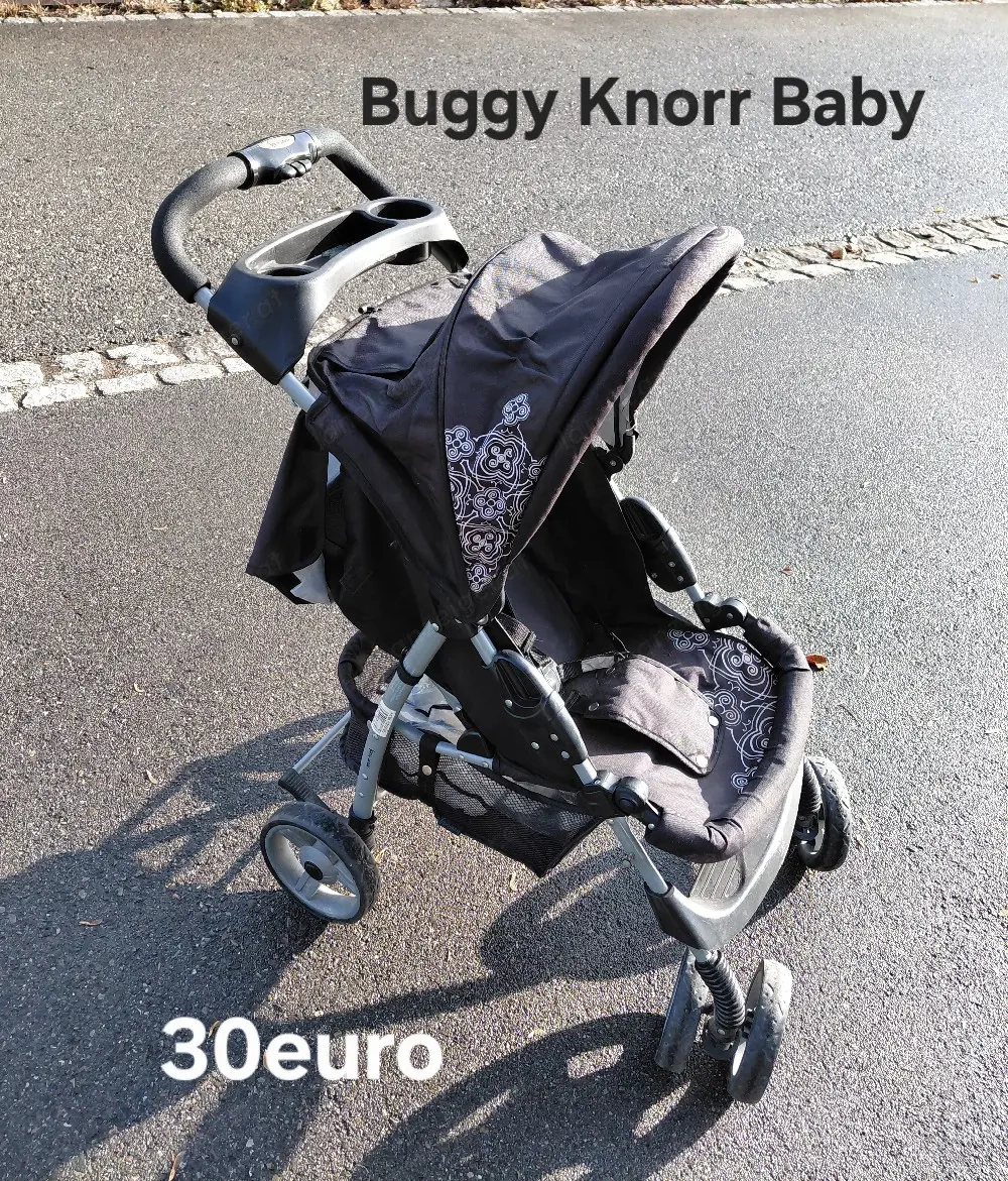 Buggy Kinderwagen 