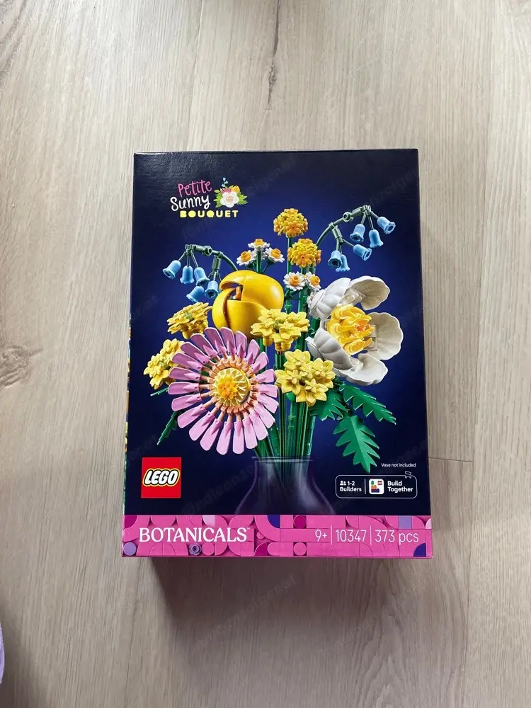 Lego Blumenstrauß, NEU!!!!  Verschlossene Originalverpackung.