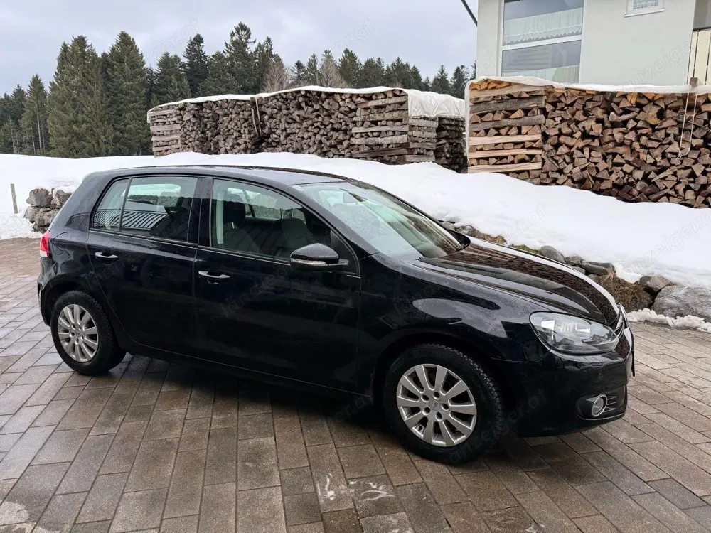VW Golf 1,6 Tdi  | 163.000 km 
