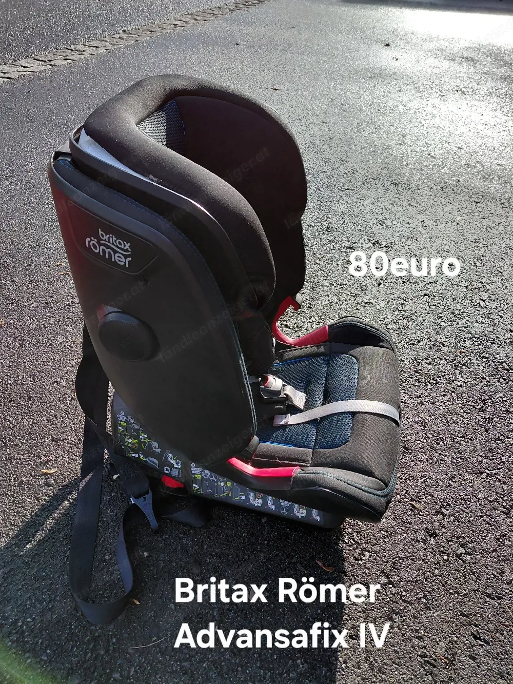 Autositz Römer Britax 9-36kg