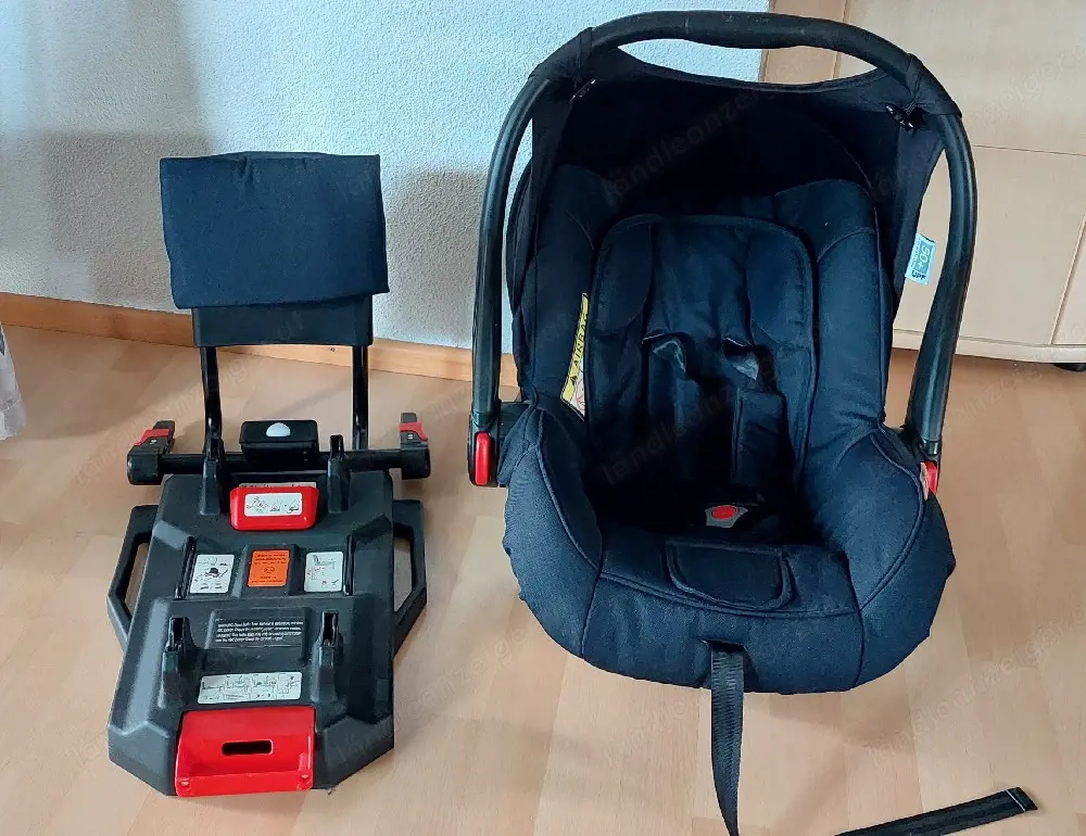 Babyschale ABC Design 0-9kg