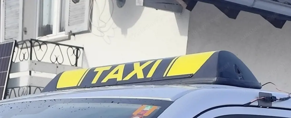 Taxi Balken