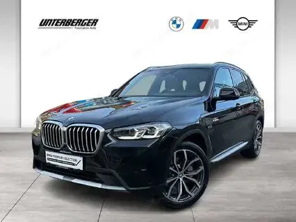 BMW X3 xDrive30e Head-Up // Anhängerkupplung // Komfortzugang