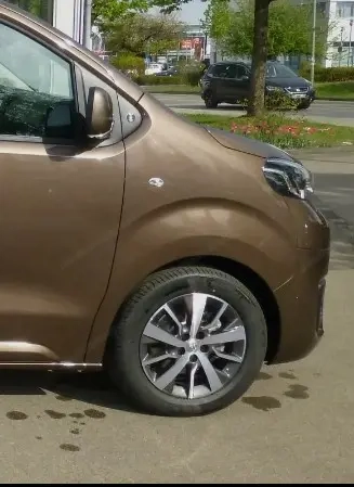 Räder oder Felgen für Toyota proace gesucht