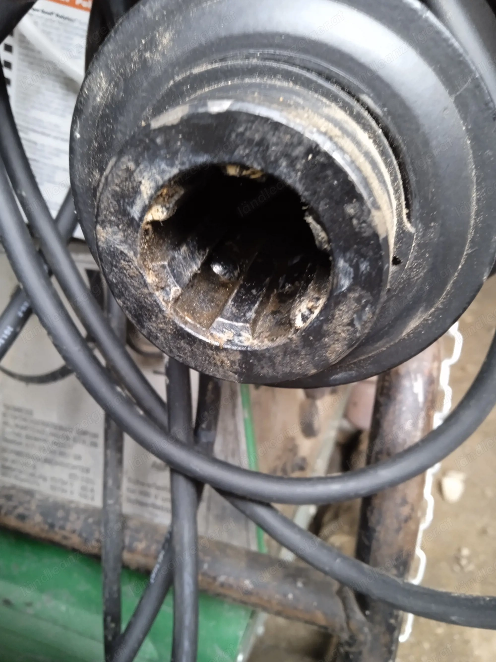 Gelenkwelle Doppelweitwinkel 