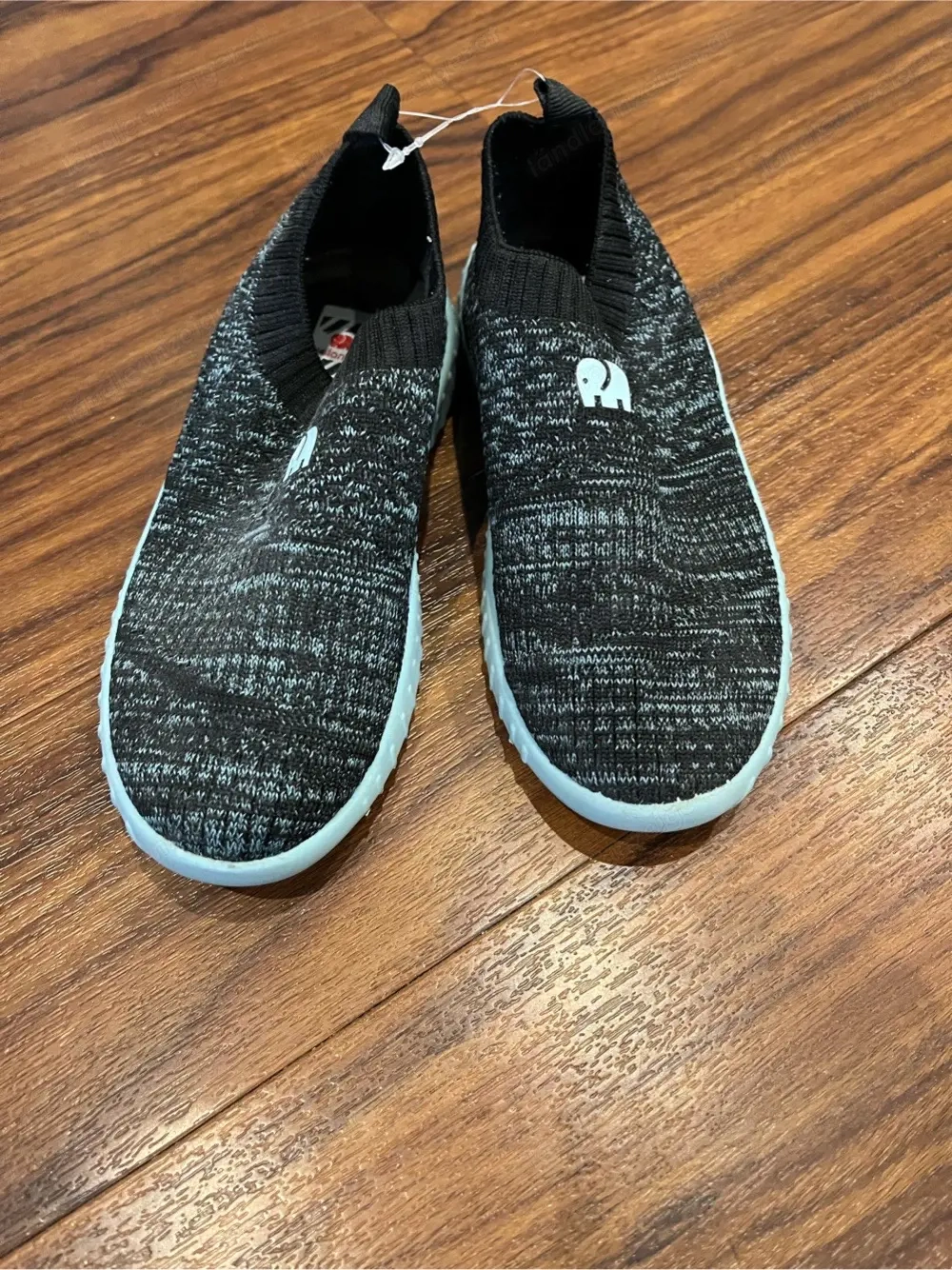 Hausschuhe von Elefanten 