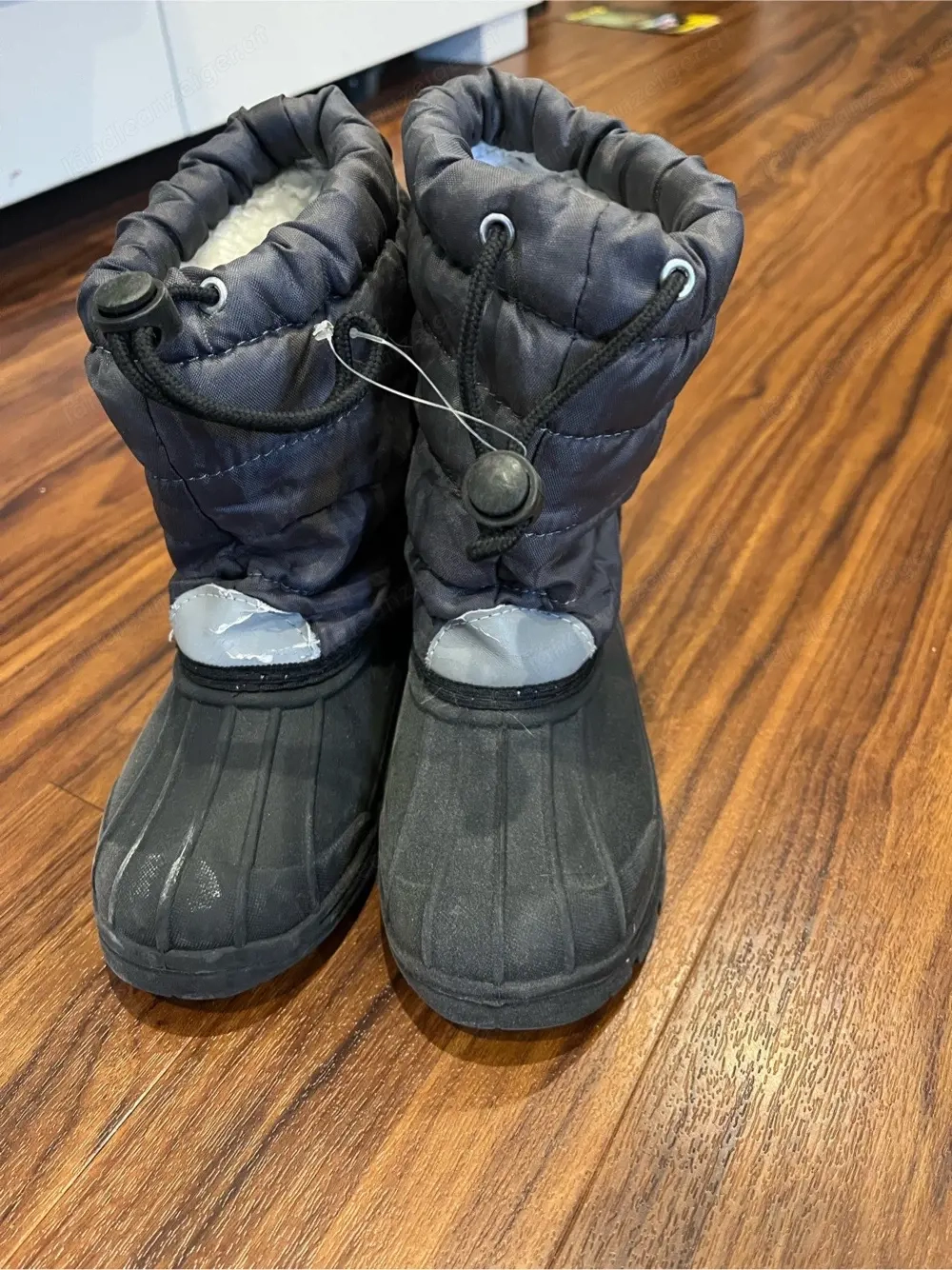 Winterstiefel von Playshoes warm Gr 28 29