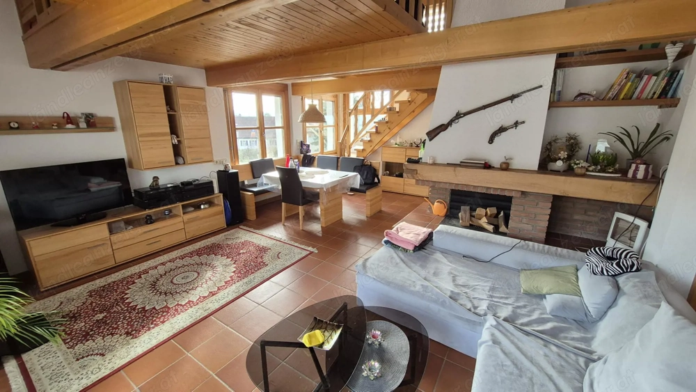 Exklusive Maisonette-Wohnung in Bregenzer Bestlage (provisionsfrei)