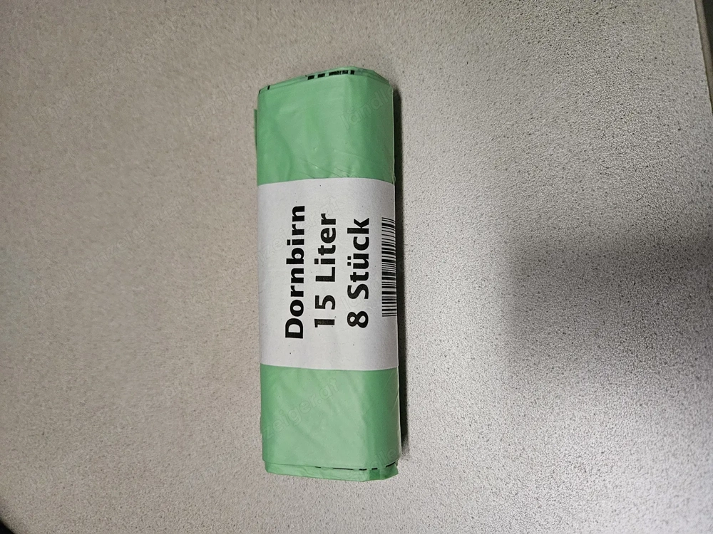 Müllsäcke Biomüll