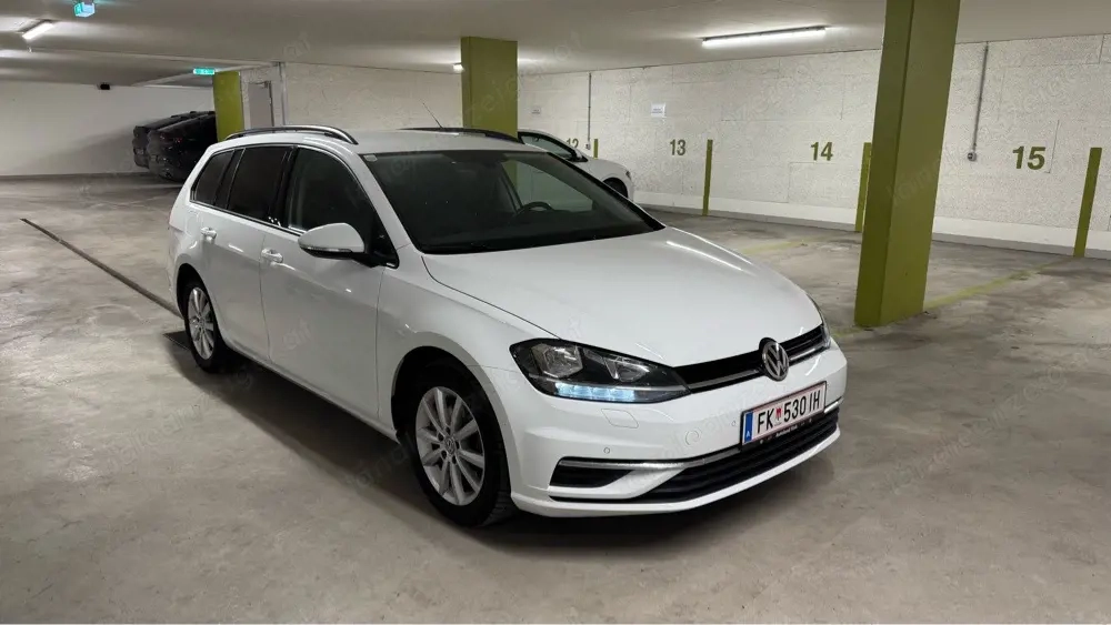 VW Golf 7 Kombi